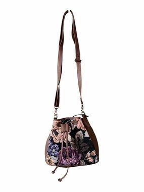 Myra Bag Old Soul Bucket Bag in Vintage Mauve